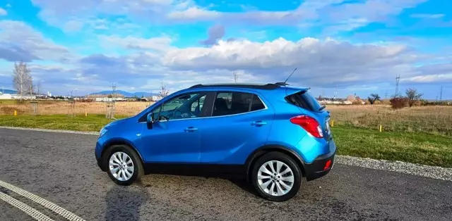 OPEL Mokka 