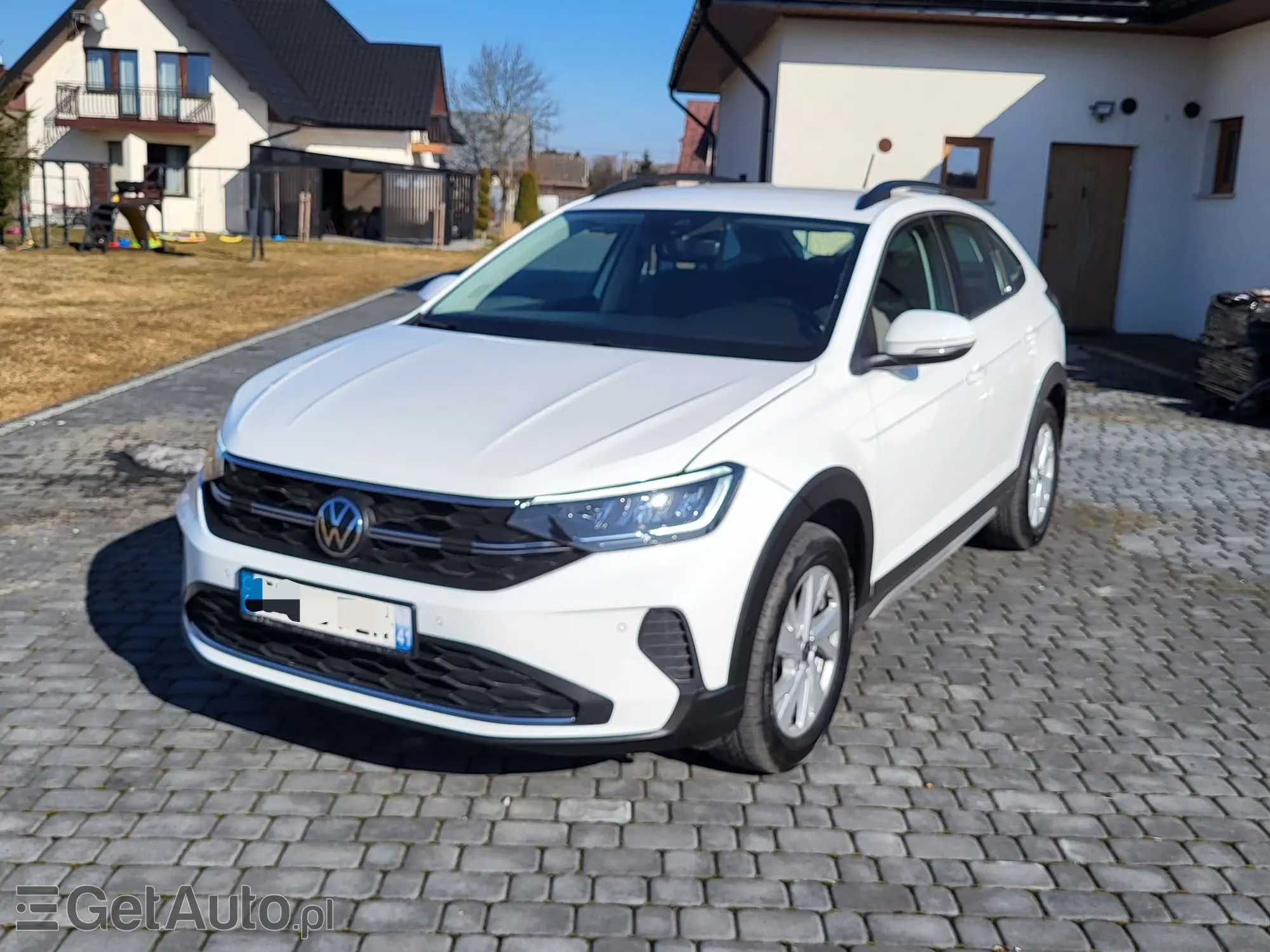 VOLKSWAGEN Taigo Style