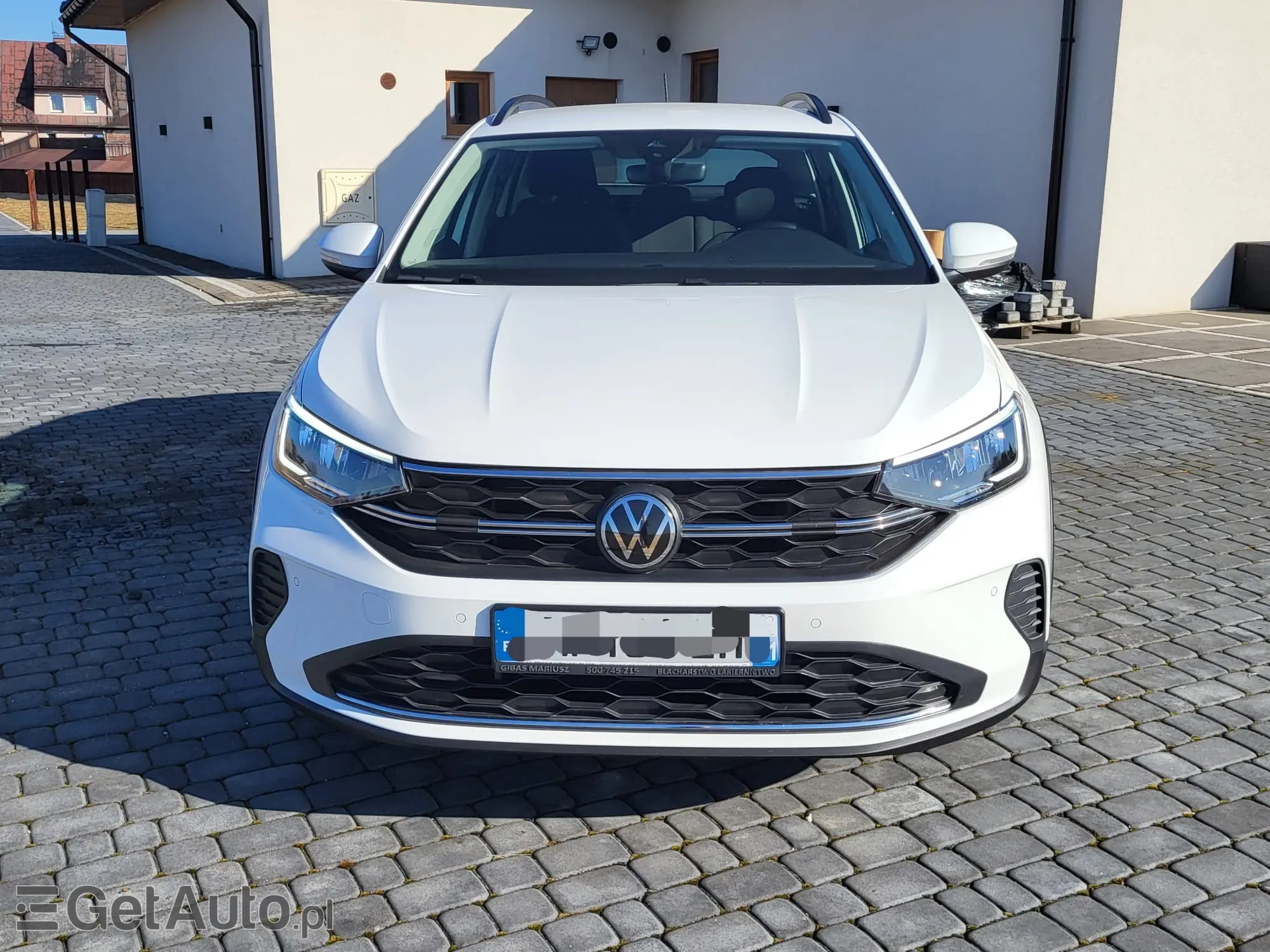 VOLKSWAGEN Taigo Style