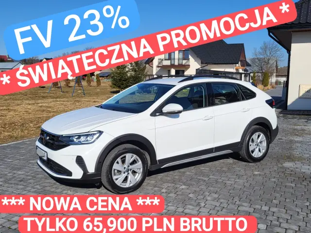 VOLKSWAGEN Taigo Style