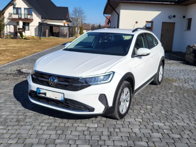 VOLKSWAGEN Taigo Style