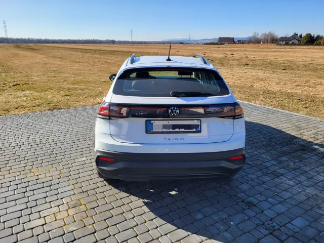 VOLKSWAGEN Taigo Style