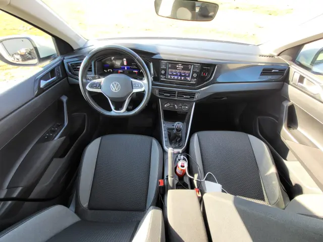 VOLKSWAGEN Taigo Style