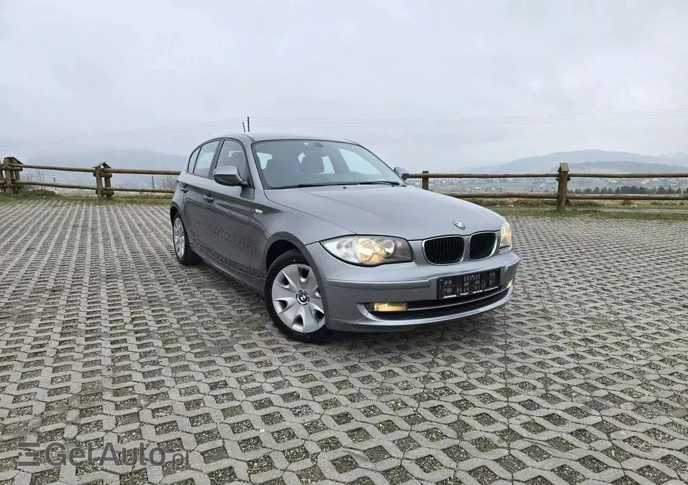 BMW Seria 1 
