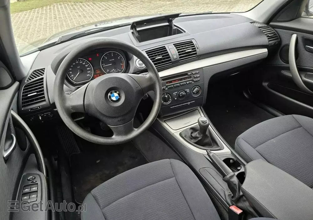 BMW Seria 1 