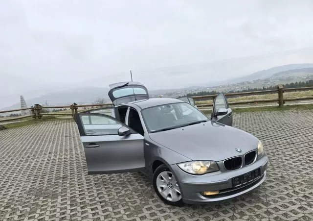BMW Seria 1 