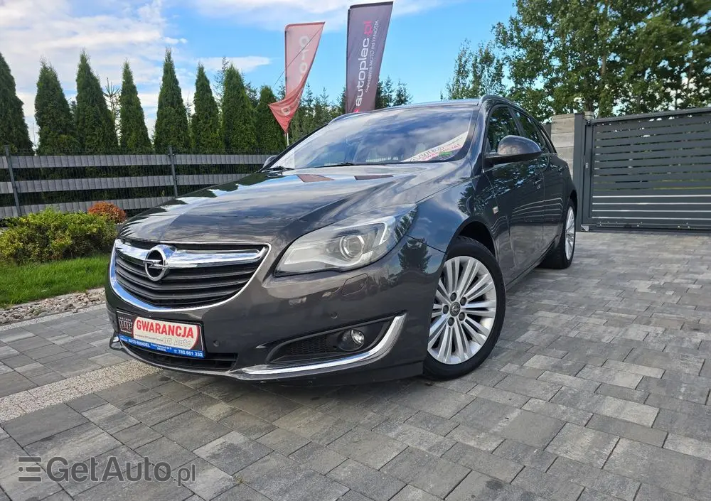 OPEL Insignia 1.4 Turbo ecoFLEXStart/Stop Business Innovation