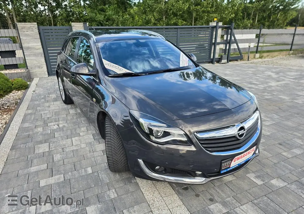 OPEL Insignia 1.4 Turbo ecoFLEXStart/Stop Business Innovation
