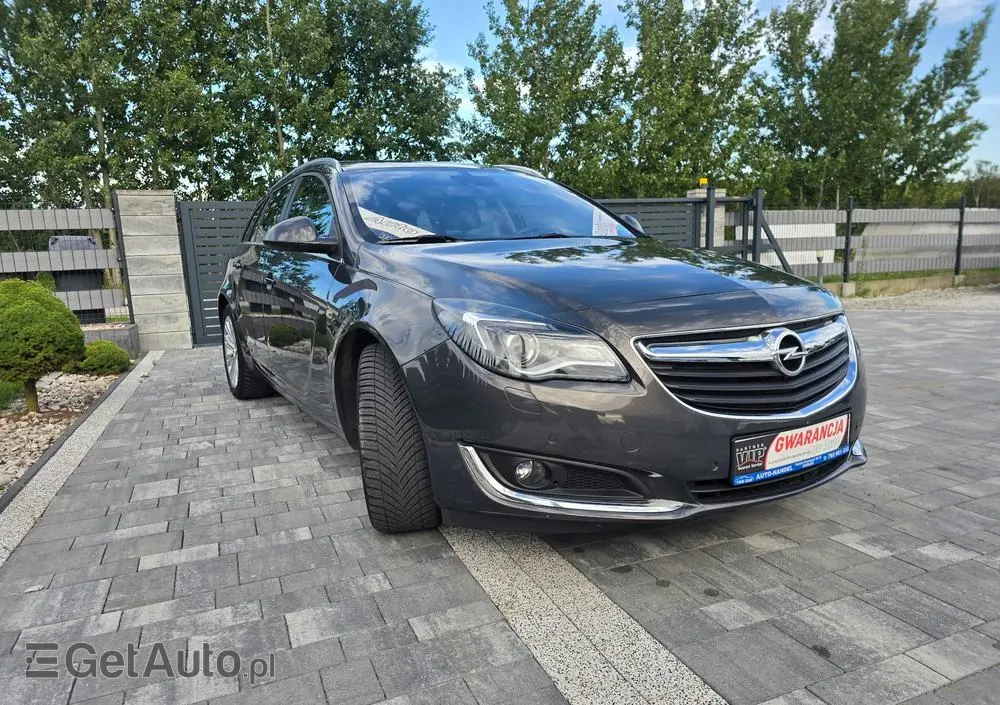 OPEL Insignia 1.4 Turbo ecoFLEXStart/Stop Business Innovation
