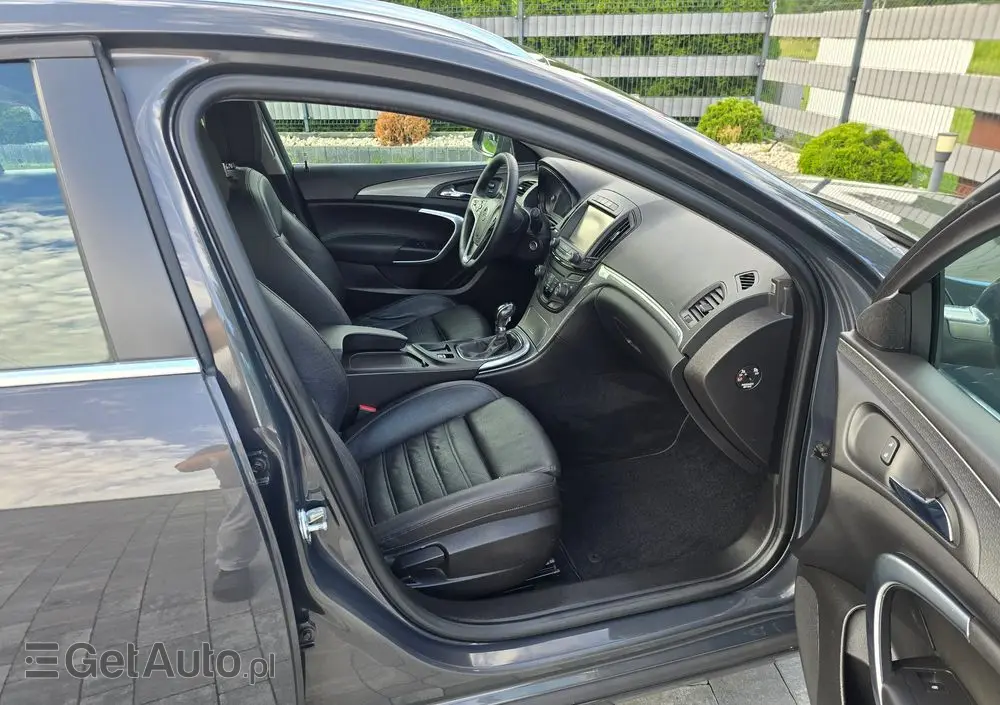 OPEL Insignia 1.4 Turbo ecoFLEXStart/Stop Business Innovation