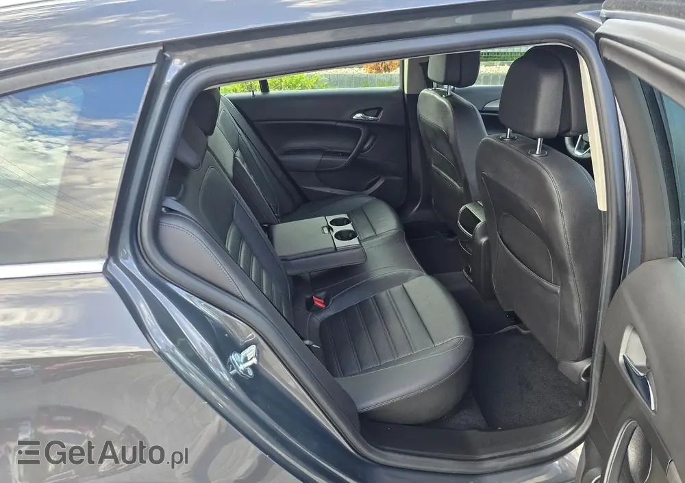 OPEL Insignia 1.4 Turbo ecoFLEXStart/Stop Business Innovation