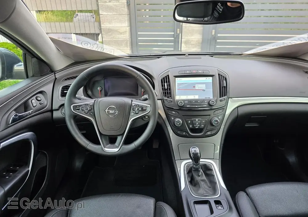 OPEL Insignia 1.4 Turbo ecoFLEXStart/Stop Business Innovation