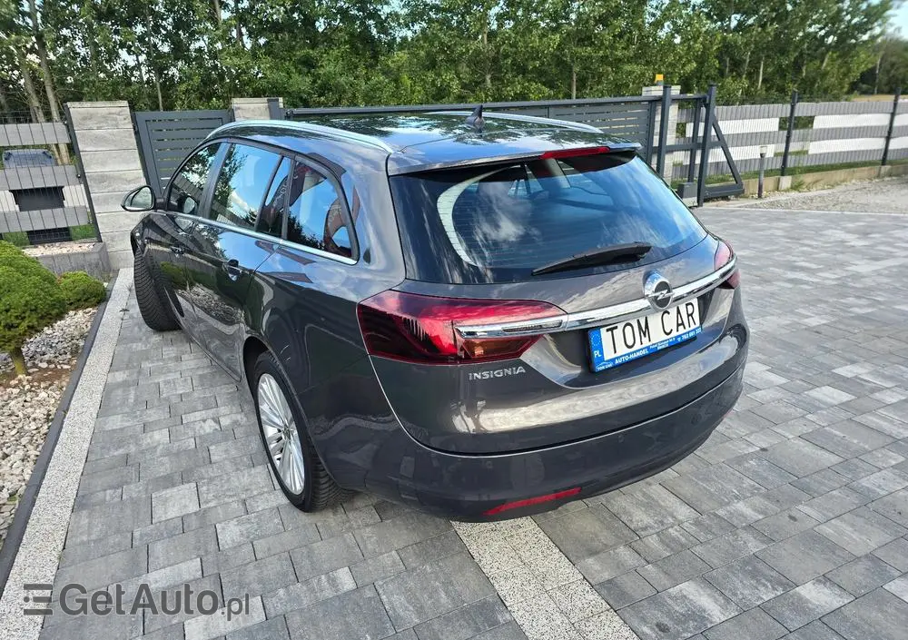 OPEL Insignia 1.4 Turbo ecoFLEXStart/Stop Business Innovation