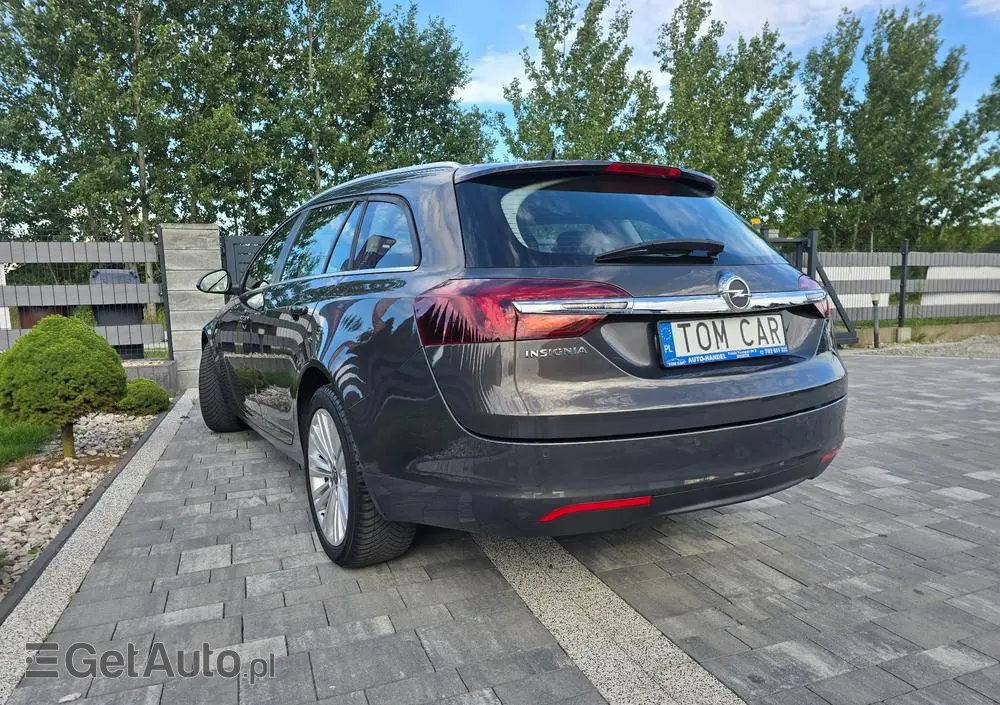 OPEL Insignia 1.4 Turbo ecoFLEXStart/Stop Business Innovation