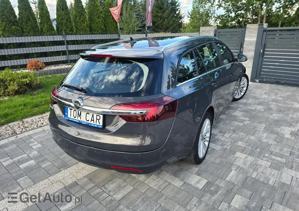OPEL Insignia 1.4 Turbo ecoFLEXStart/Stop Business Innovation
