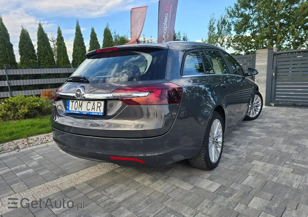 OPEL Insignia 1.4 Turbo ecoFLEXStart/Stop Business Innovation