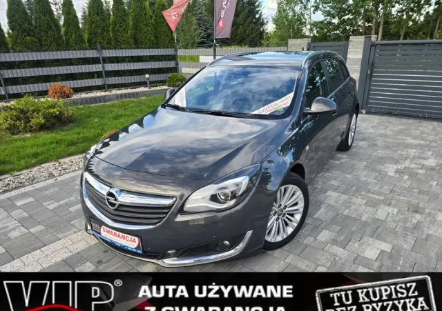 OPEL Insignia 1.4 Turbo ecoFLEXStart/Stop Business Innovation