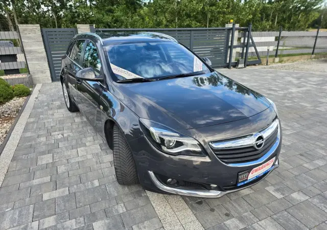 OPEL Insignia 1.4 Turbo ecoFLEXStart/Stop Business Innovation