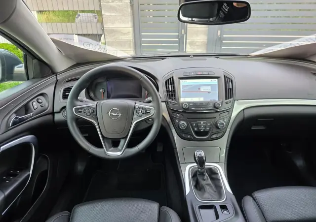 OPEL Insignia 1.4 Turbo ecoFLEXStart/Stop Business Innovation