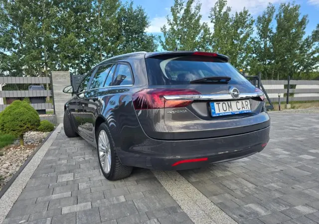 OPEL Insignia 1.4 Turbo ecoFLEXStart/Stop Business Innovation