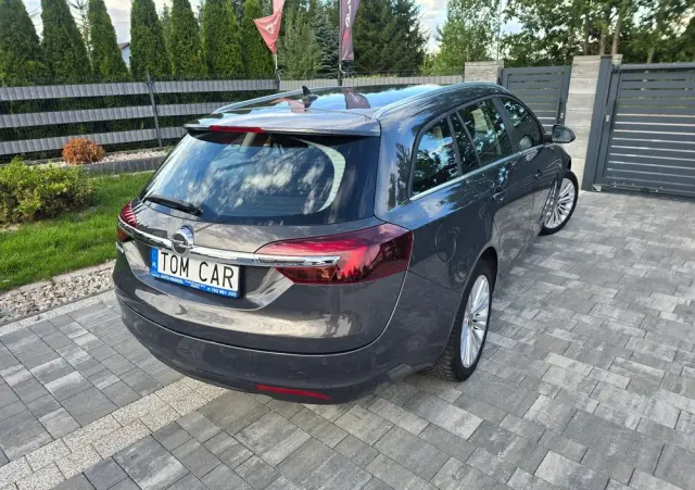 OPEL Insignia 1.4 Turbo ecoFLEXStart/Stop Business Innovation
