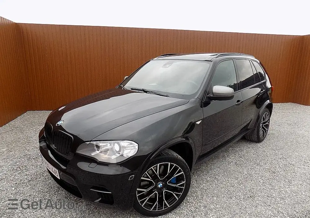 BMW X5 M M50d Sport-Aut