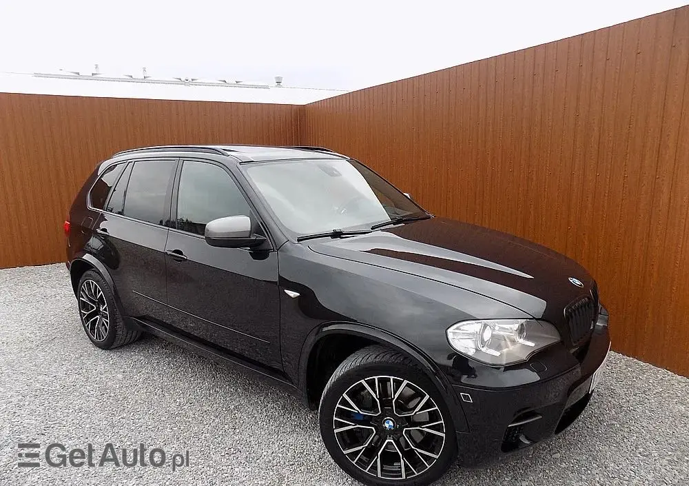 BMW X5 M M50d Sport-Aut