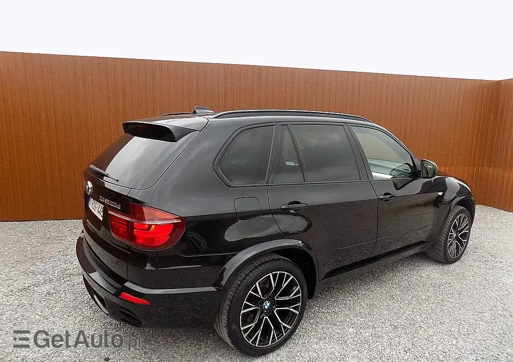 BMW X5 M M50d Sport-Aut