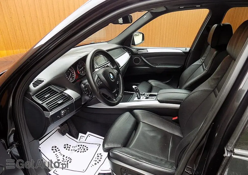 BMW X5 M M50d Sport-Aut