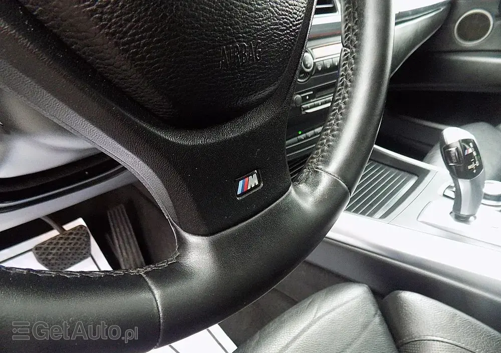 BMW X5 M M50d Sport-Aut