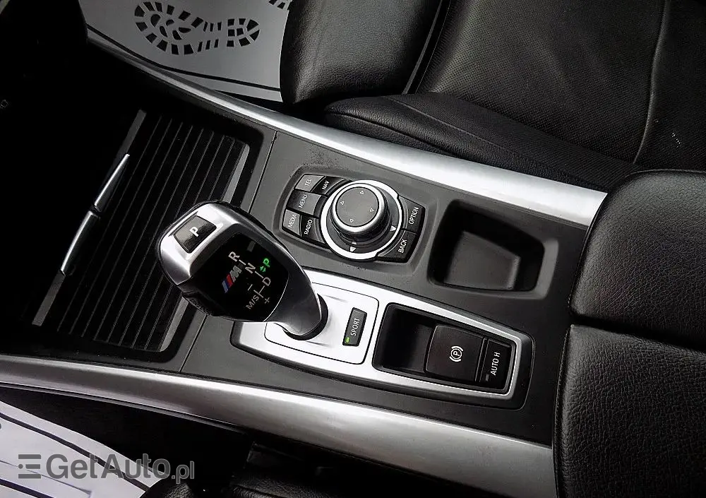 BMW X5 M M50d Sport-Aut
