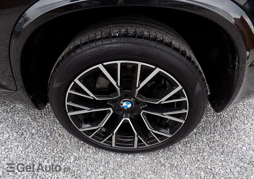 BMW X5 M M50d Sport-Aut