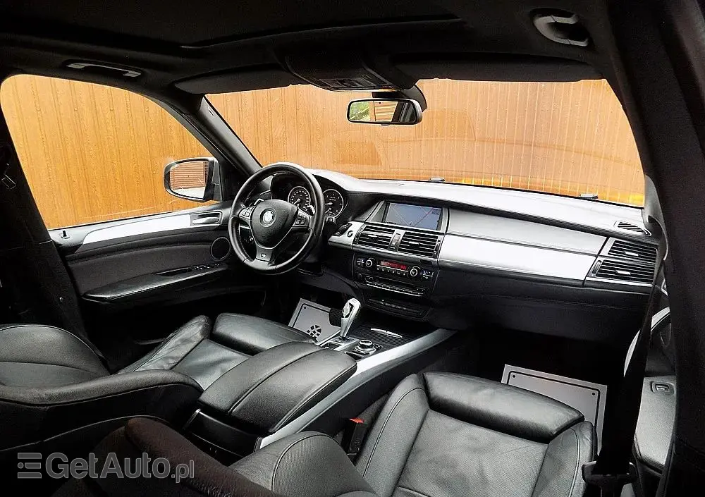 BMW X5 M M50d Sport-Aut