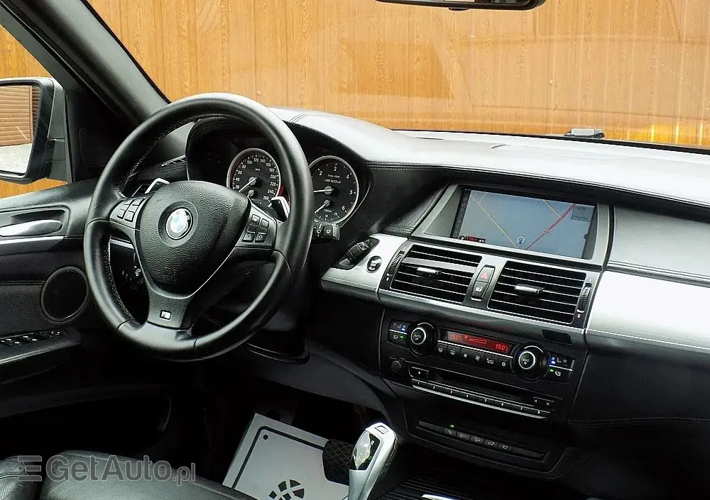 BMW X5 M M50d Sport-Aut