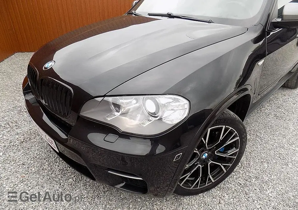 BMW X5 M M50d Sport-Aut
