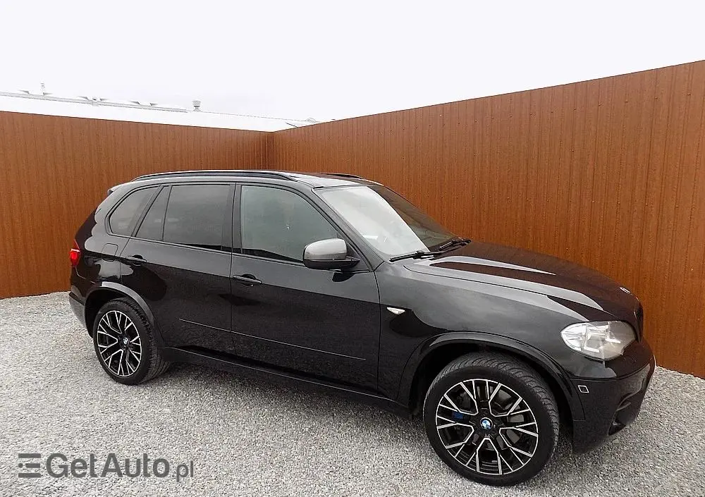 BMW X5 M M50d Sport-Aut