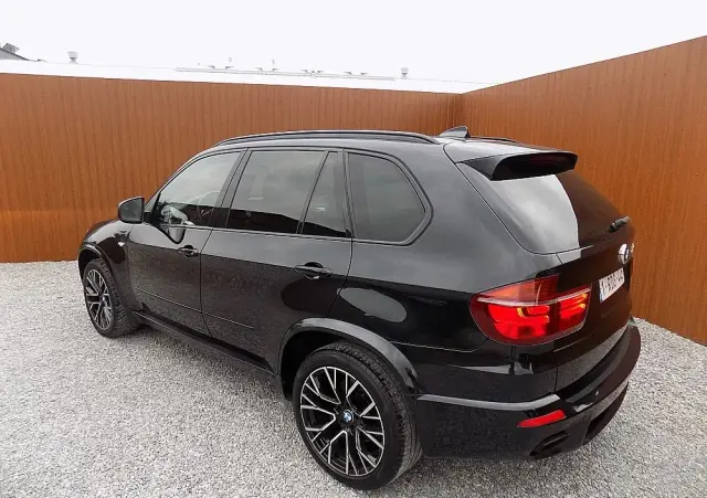 BMW X5 M M50d Sport-Aut
