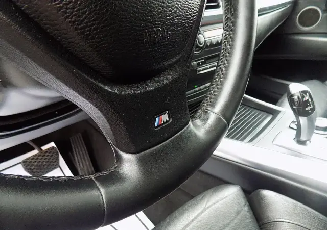 BMW X5 M M50d Sport-Aut