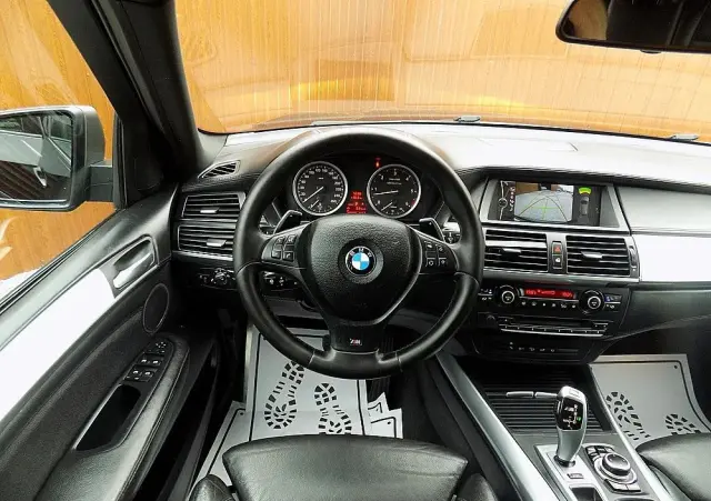 BMW X5 M M50d Sport-Aut