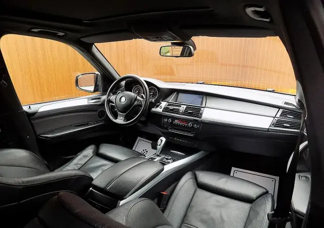 BMW X5 M M50d Sport-Aut
