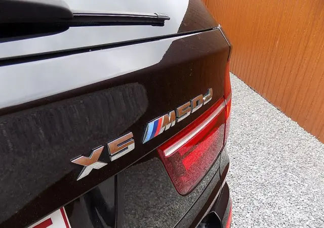 BMW X5 M M50d Sport-Aut