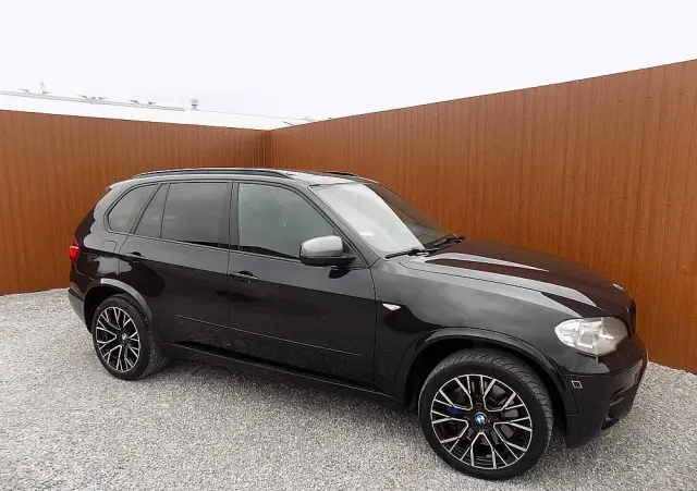 BMW X5 M M50d Sport-Aut