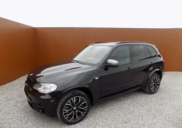 BMW X5 M M50d Sport-Aut