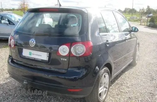 VOLKSWAGEN Golf Plus 