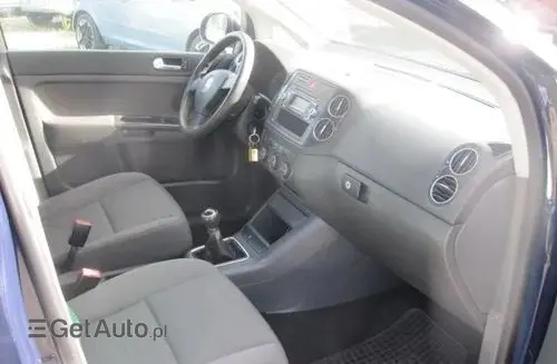 VOLKSWAGEN Golf Plus 
