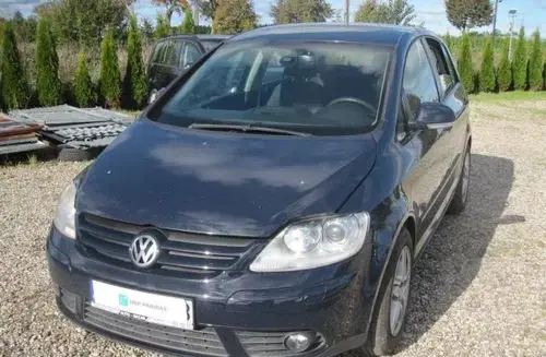 VOLKSWAGEN Golf Plus 