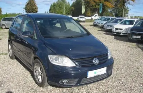VOLKSWAGEN Golf Plus 