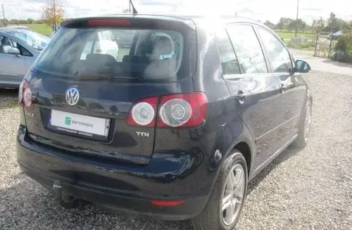 VOLKSWAGEN Golf Plus 