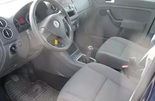 VOLKSWAGEN Golf Plus 