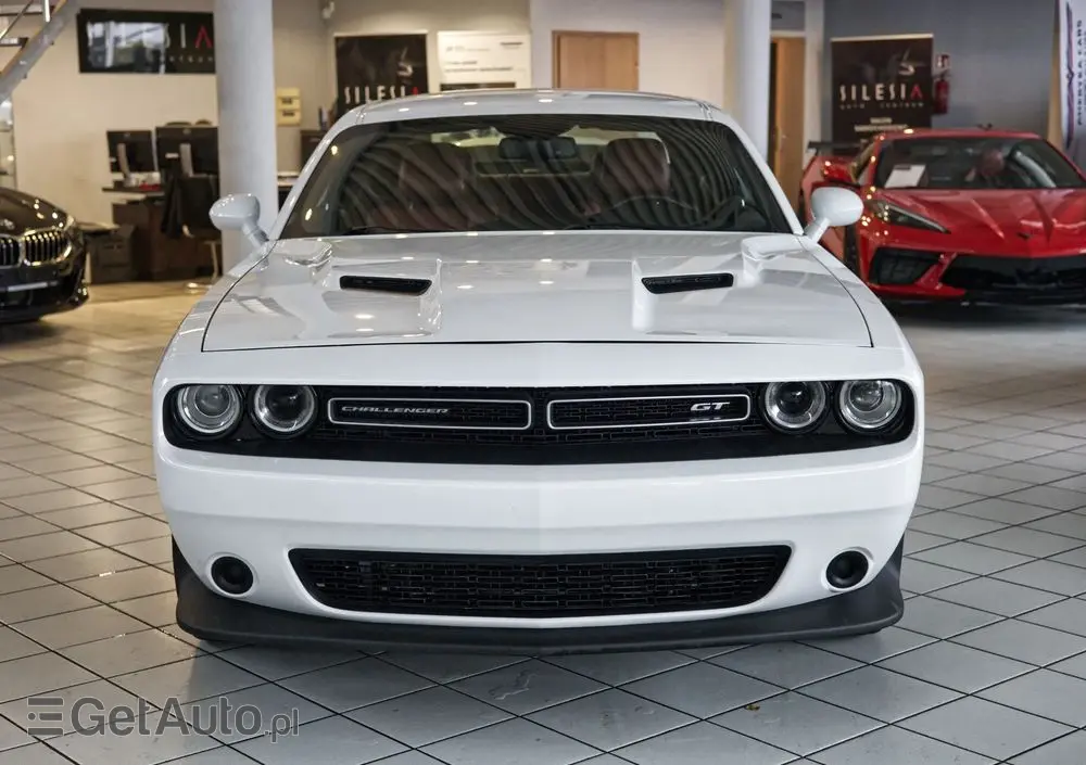 DODGE Challenger Automatik SXT Plus